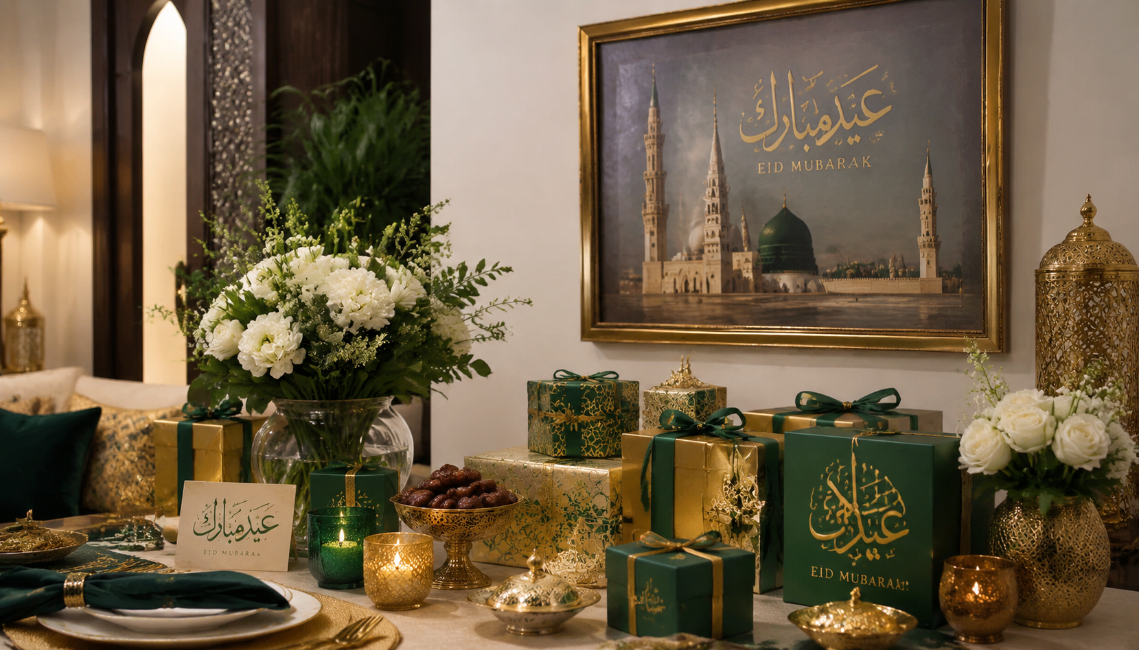 العيد