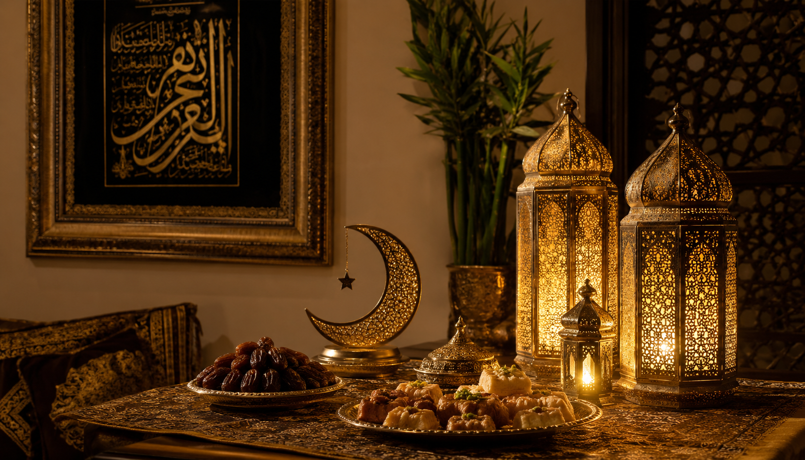 رمضان